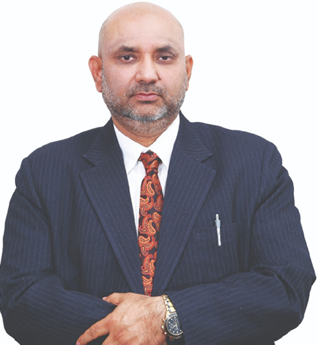 Dr. Ajay Kummar Pandey