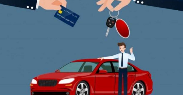 Financer can take way Car in case of payment default