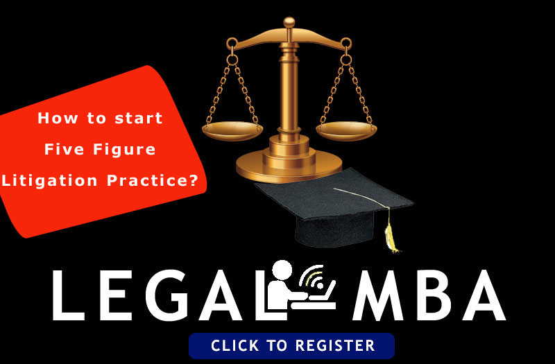 Legal MBA
